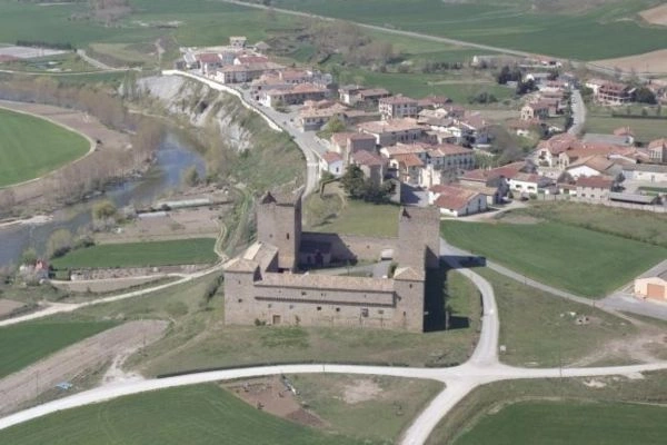 Hormigón impreso en Arazuri