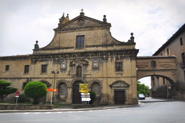 Hormigón impreso en Tafalla
