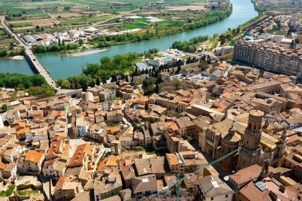 Hormigón impreso en Tudela